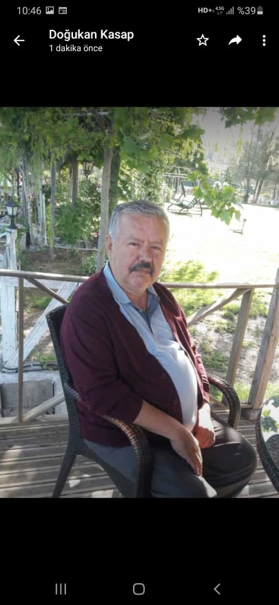Milas’ın Sevilen Esnaflarından Mehmet Yağcı Hayatını Kaybetti