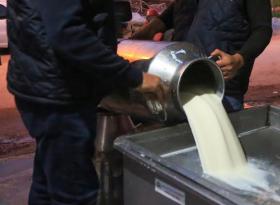 Çiğ süt litre fiyatına yüzde 47’lik artış üreticiyi rahatlatacak