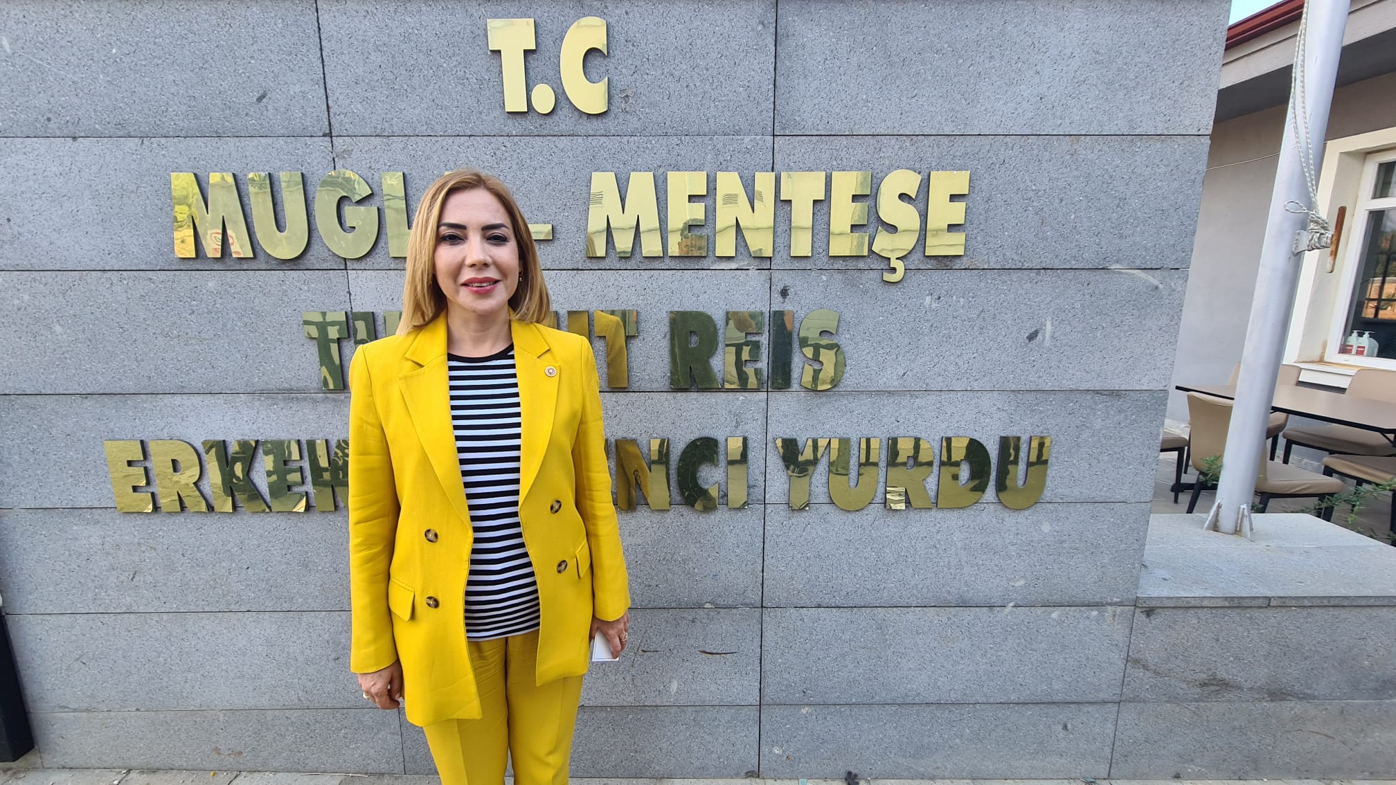 AK Parti Muğla Milletvekili Yelda Erol Gökcan: “Yurt Başvurusunda Bulunan Hiçbir Öğrencimizi Açıkta Bırakmadık…”