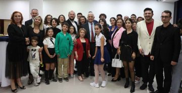 Büyükşehir Konservatuarı Yeni Eğitim-Öğretim Yılı Başladı